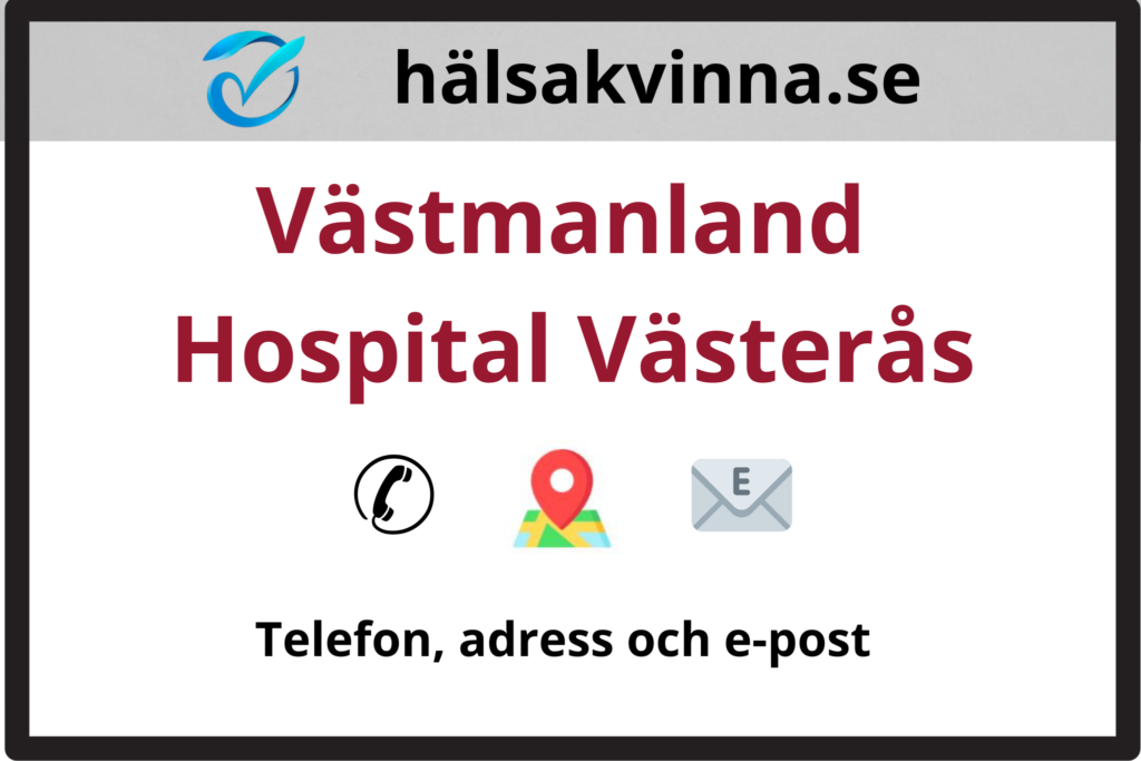 Västmanland Hospital Västerås