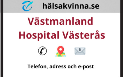 Västmanland Hospital Västerås