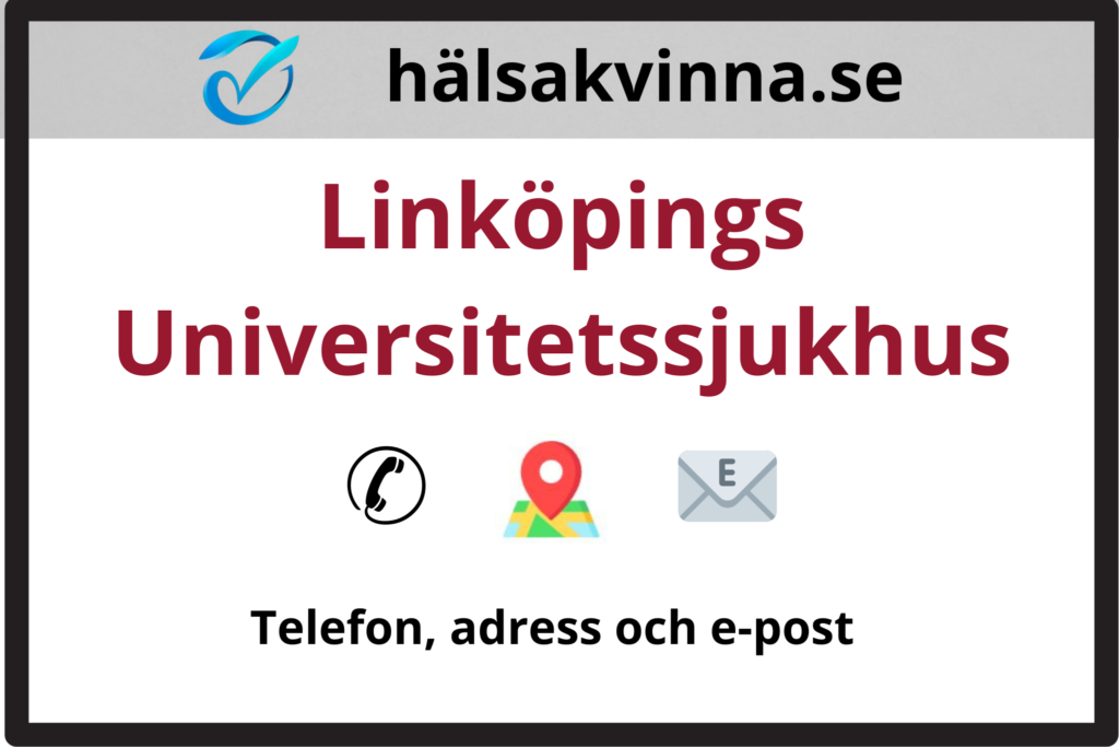 Linköpings Universitetssjukhus