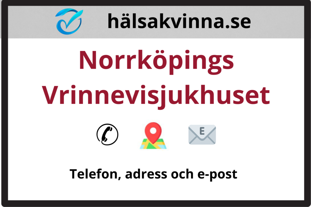 Norrköpings Vrinnevisjukhuset