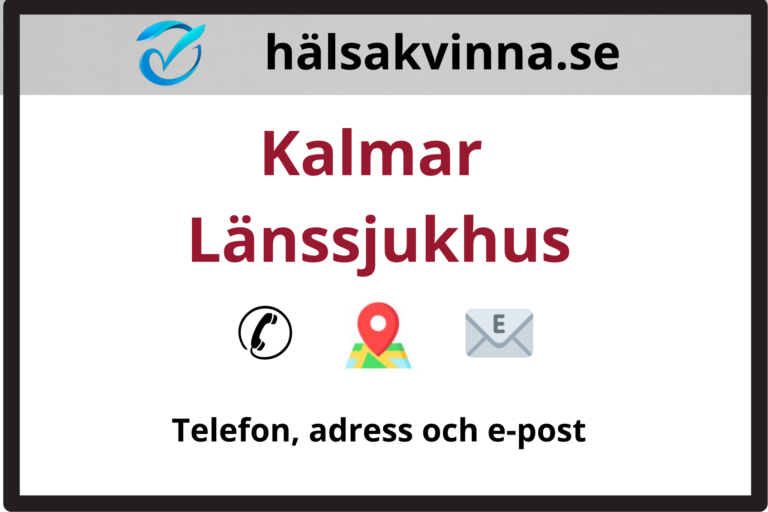 Kalmar Länssjukhus