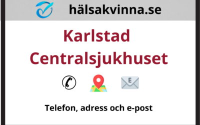 Karlstad Centralsjukhuset