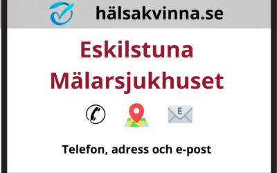 Eskilstuna Mälarsjukhuset