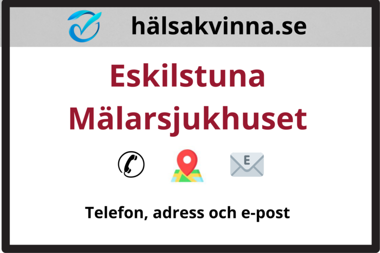 Eskilstuna Mälarsjukhuset