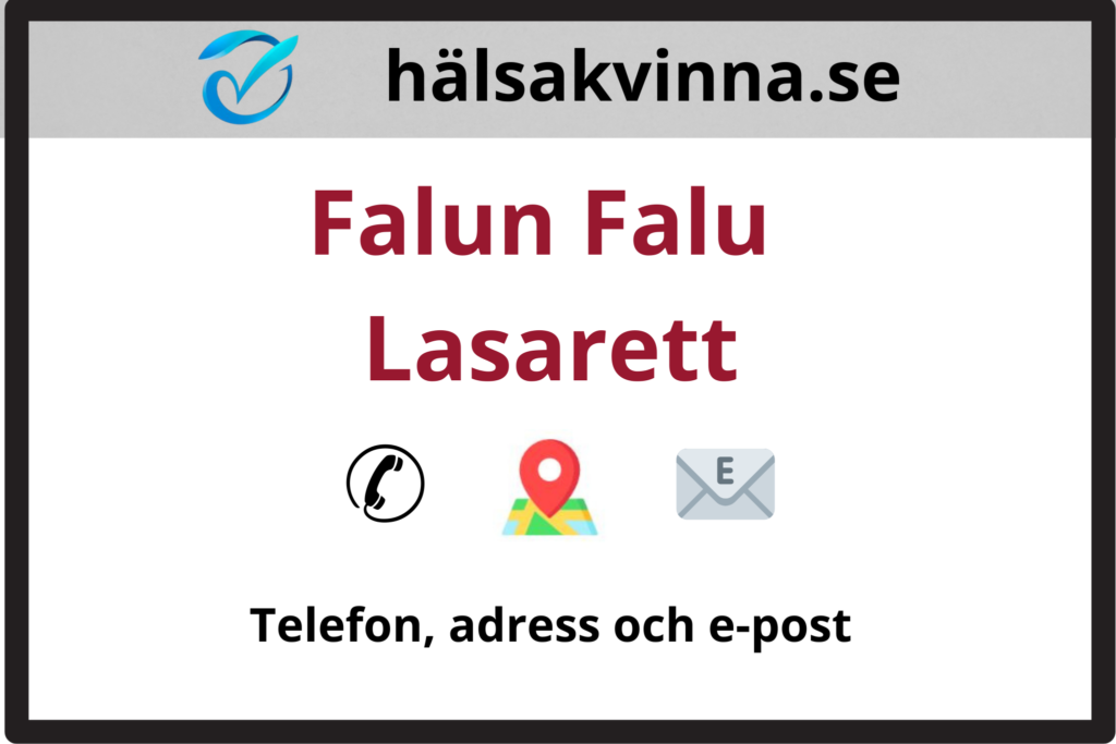Falun Falu Lasarett