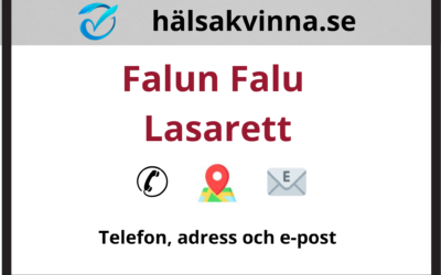 Falun Falu Lasarett