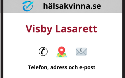 Visby Lasarett