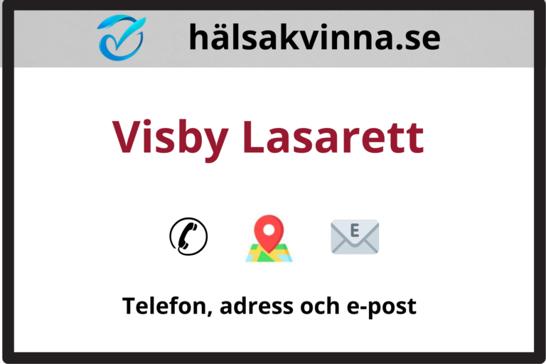 Visby Lasarett