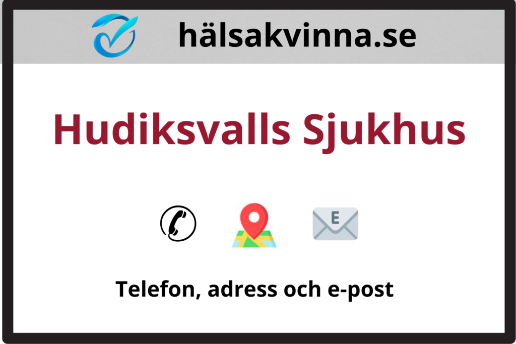 Hudiksvalls Sjukhus