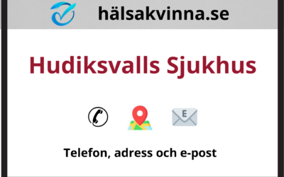 Hudiksvalls Sjukhus