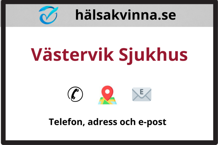 Västervik Sjukhus