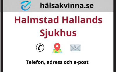 Halmstad Hallands Sjukhus