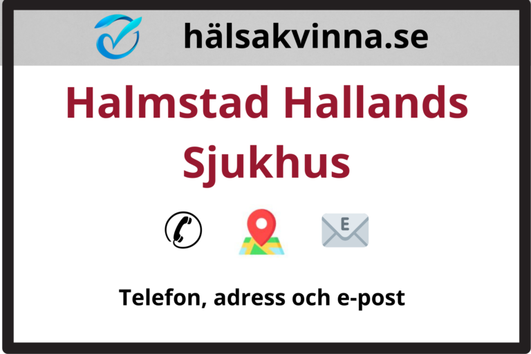 Halmstad Hallands Sjukhus