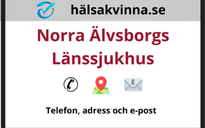 Norra Älvsborgs Länssjukhus