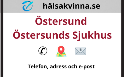 Östersund Östersunds Sjukhus