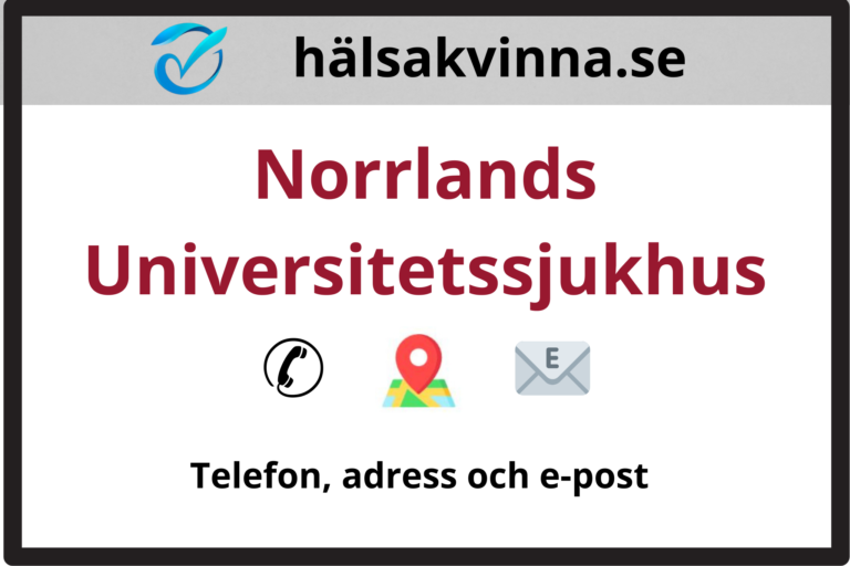 Norrlands Universitetssjukhus