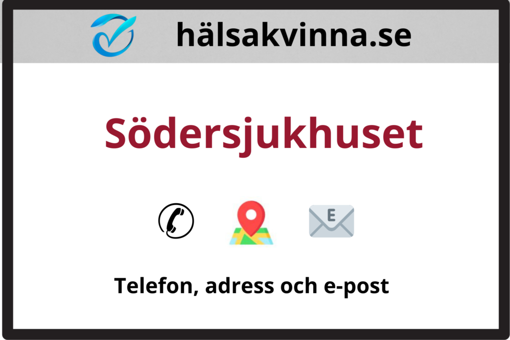 Södersjukhuset