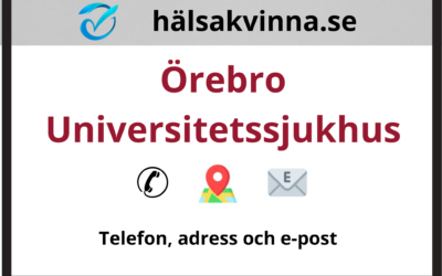 Örebro Universitetssjukhus