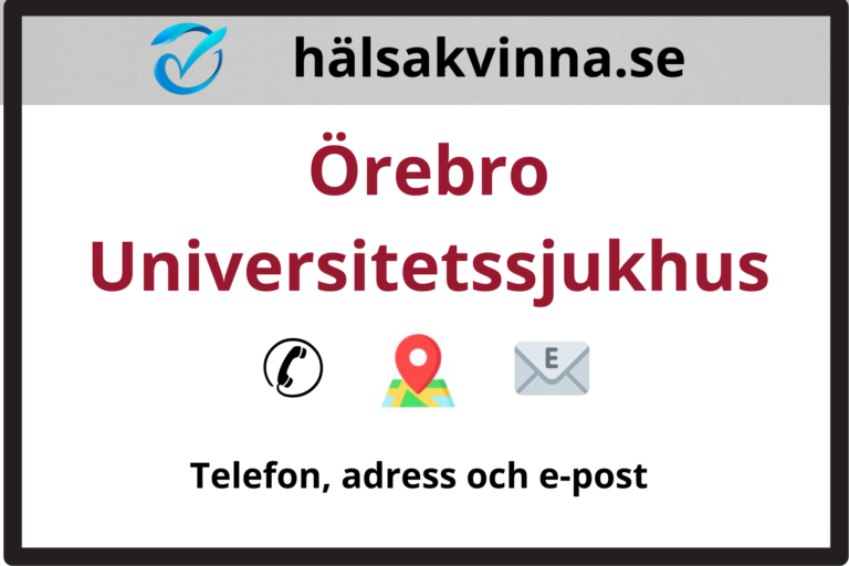 Örebro Universitetssjukhus